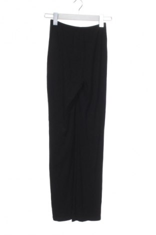 Pantaloni de femei SHEIN, Mărime XS, Culoare Negru, Preț 26,99 Lei