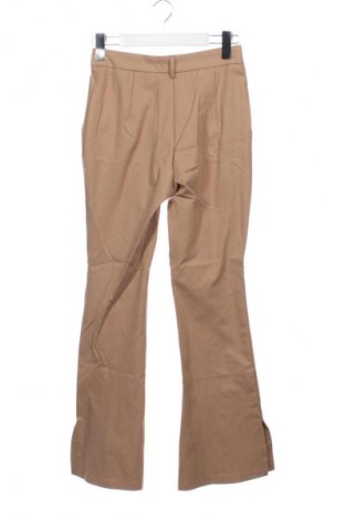 Damskie spodnie SHEIN, Rozmiar XS, Kolor Pomarańczowy, Cena 82,23 zł