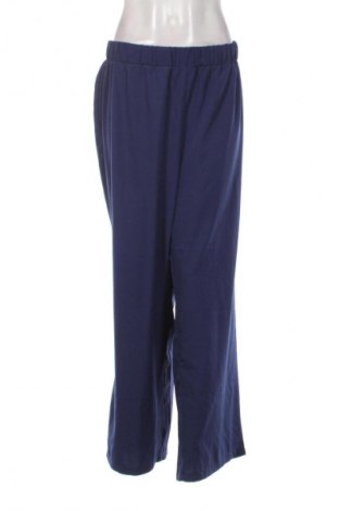 Pantaloni de femei SHEIN, Mărime XL, Culoare Albastru, Preț 78,20 Lei