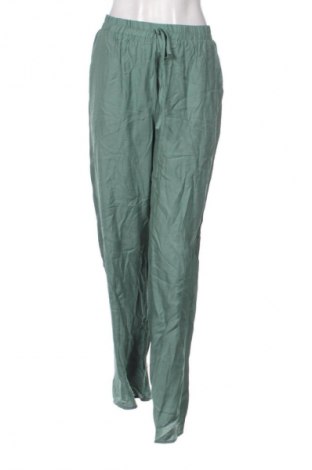 Дамски панталон SHEIN, Размер M, Цвят Зелен, Цена 5,62 €