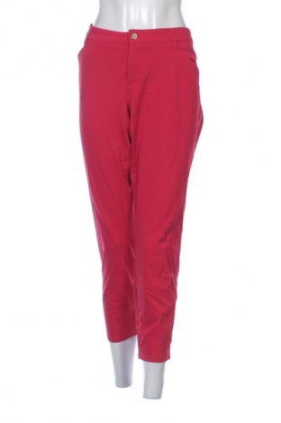 Дамски панталон Schoeller, Размер 3XL, Цвят Розов, Цена 15,00 €