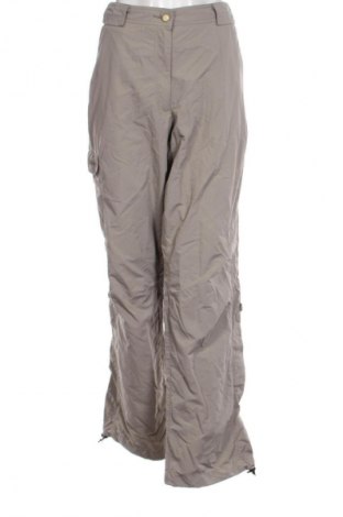 Damenhose Schoffel, Größe 3XL, Farbe Grau, Preis 17,99 €