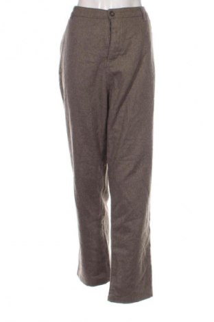 Pantaloni de femei Scout, Mărime XL, Culoare Maro, Preț 62,99 Lei
