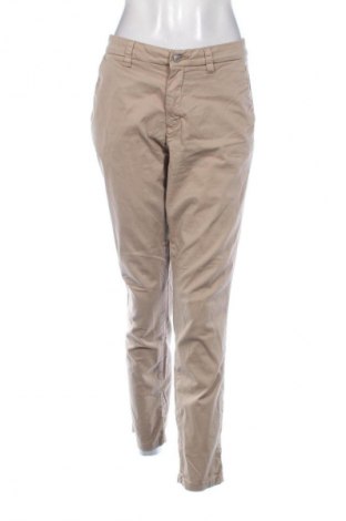 Pantaloni de femei Selected Femme, Mărime XL, Culoare Bej, Preț 145,97 Lei