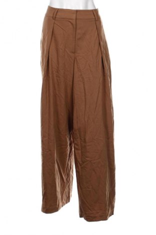 Damenhose Selected Femme, Größe L, Farbe Braun, Preis 82,99 €