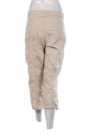 Damskie spodnie Shamp, Rozmiar XL, Kolor Beżowy, Cena 34,99 zł