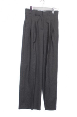 Pantaloni de femei Sinsay, Mărime XS, Culoare Gri, Preț 77,00 Lei