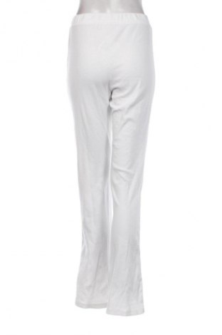 Γυναικείο παντελόνι Sinsay, Μέγεθος L, Χρώμα Λευκό, Τιμή 15,00 €