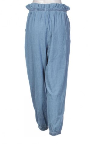 Dámské kalhoty  Sinsay, Velikost XL, Barva Modrá, Cena  418,00 Kč