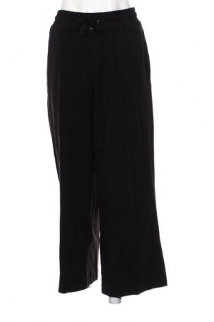 Damskie spodnie Sinsay, Rozmiar XXL, Kolor Czarny, Cena 37,99 zł