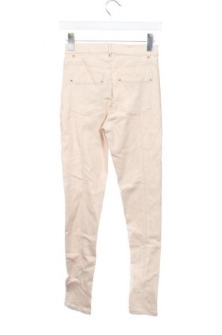 Dámske nohavice Sinsay, Veľkosť S, Farba Kremová, Cena  14,77 €