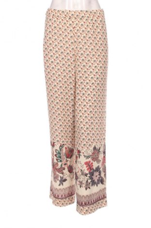 Damskie spodnie Sisley, Rozmiar M, Kolor Kolorowy, Cena 72,99 zł