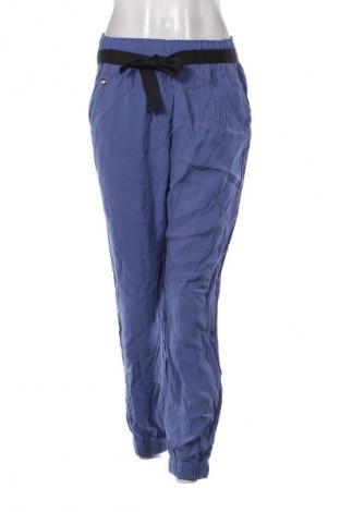 Dámské kalhoty  Sisley, Velikost L, Barva Modrá, Cena  389,00 Kč