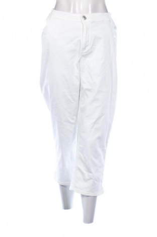 Dámske nohavice Sonja Blank, Veľkosť XXL, Farba Biela, Cena  14,77 €