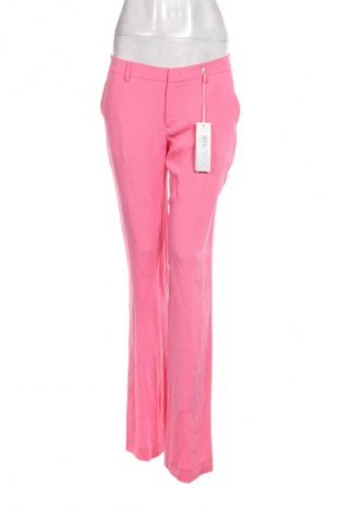 Γυναικείο παντελόνι Stefanel, Μέγεθος S, Χρώμα Ρόζ , Τιμή 104,00 €