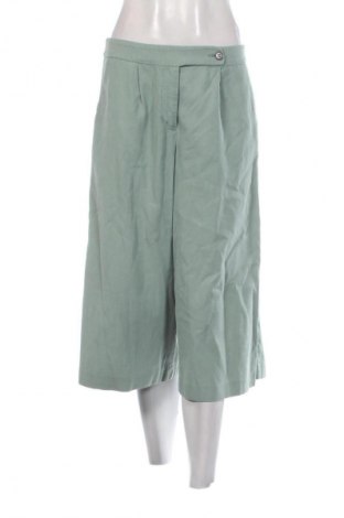 Дамски панталон Stefanel, Размер S, Цвят Зелен, Цена 49,10 €