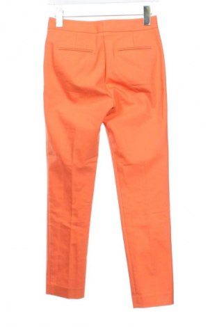 Γυναικείο παντελόνι Stefanel, Μέγεθος XS, Χρώμα Πορτοκαλί, Τιμή 49,11 €