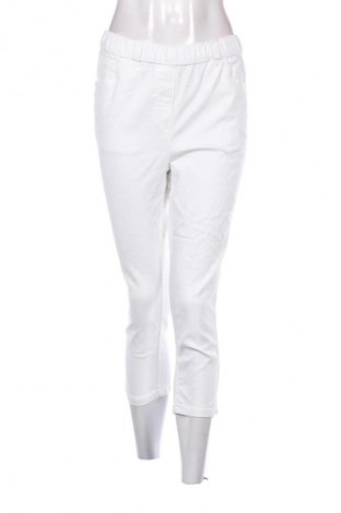 Γυναικείο παντελόνι Steilmann, Μέγεθος L, Χρώμα Λευκό, Τιμή 10,99 €