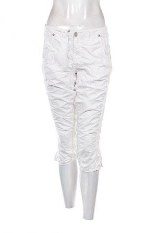 Damenhose Steps, Größe L, Farbe Weiß, Preis 6,99 €