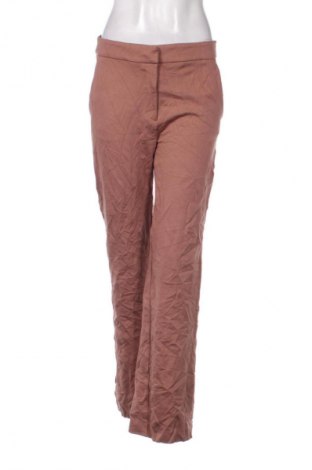 Dámské kalhoty  Stockh Lm, Velikost M, Barva Hnědá, Cena  279,00 Kč