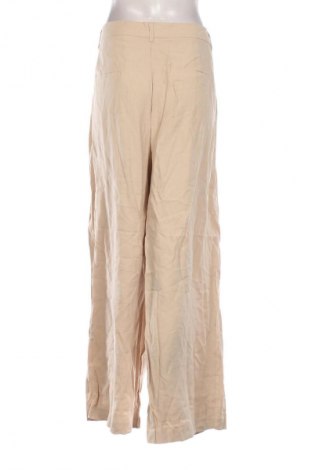 Női nadrág Stradivarius, Méret XL, Szín Bézs, Ár 8 049 Ft