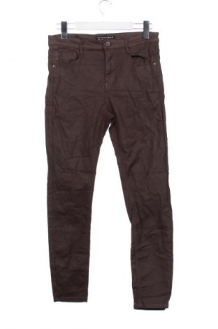 Dámské kalhoty  Stradivarius, Velikost M, Barva Červená, Cena  209,00 Kč