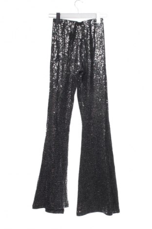 Damenhose Stradivarius, Größe XXS, Farbe Silber, Preis € 10,99