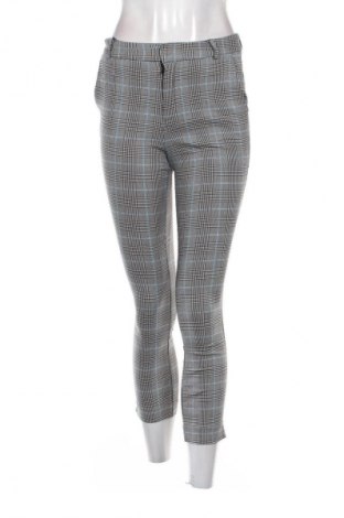 Дамски панталон Stradivarius, Размер S, Цвят Многоцветен, Цена 4,09 €