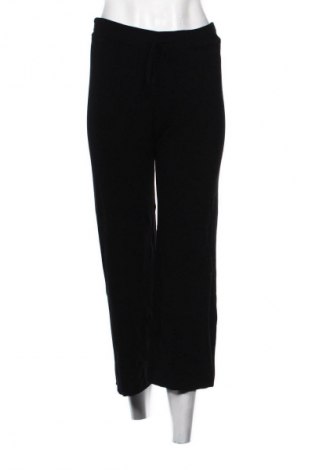 Γυναικείο παντελόνι Stradivarius, Μέγεθος M, Χρώμα Μαύρο, Τιμή 9,99 €