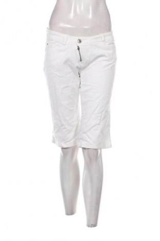 Damskie spodnie Sublevel, Rozmiar M, Kolor Biały, Cena 18,99 zł