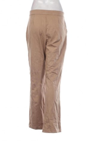 Pantaloni de femei Suzanne Grae, Mărime L, Culoare Bej, Preț 68,99 Lei