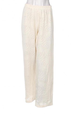 Damenhose THE ODDER SIDE, Größe M, Farbe Ecru, Preis 31,73 €