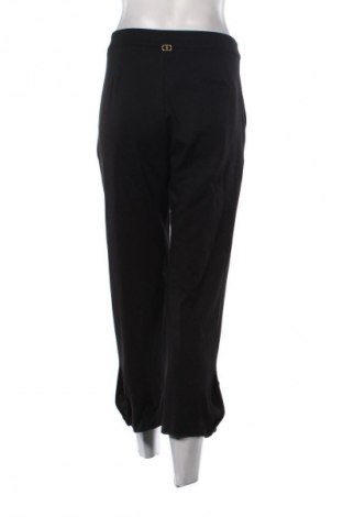 Dámské kalhoty  TWINSET, Velikost M, Barva Černá, Cena  1 956,00 Kč