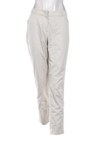 Dámské kalhoty  Taifun, Velikost XL, Barva Béžová, Cena  389,00 Kč