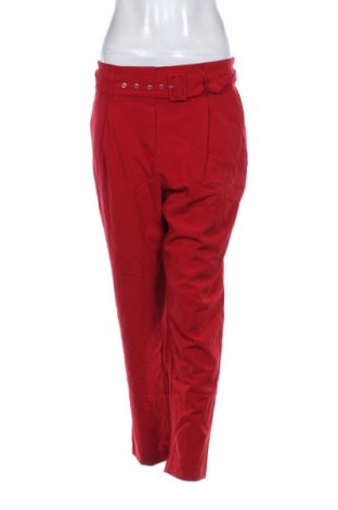 Damskie spodnie Tally Weijl, Rozmiar L, Kolor Czerwony, Cena 27,99 zł