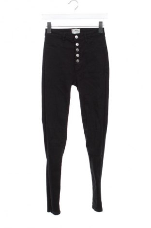 Damskie spodnie Tally Weijl, Rozmiar XS, Kolor Czarny, Cena 79,47 zł
