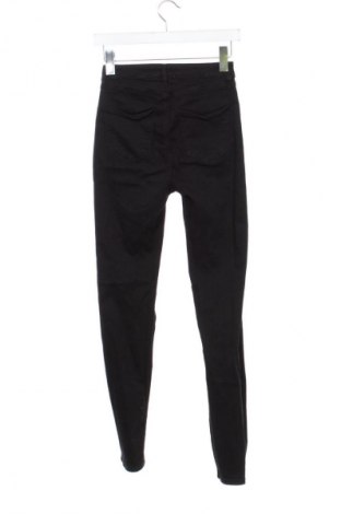 Damskie spodnie Tally Weijl, Rozmiar XS, Kolor Czarny, Cena 79,47 zł