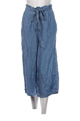 Pantaloni de femei Tally Weijl, Mărime S, Culoare Albastru, Preț 78,20 Lei