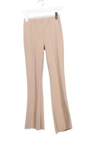Dámské kalhoty  Tally Weijl, Velikost XXS, Barva Béžová, Cena  420,00 Kč