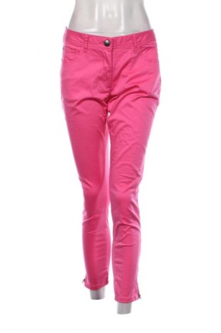 Дамски панталон Tamaris, Размер L, Цвят Розов, Цена 21,00 €