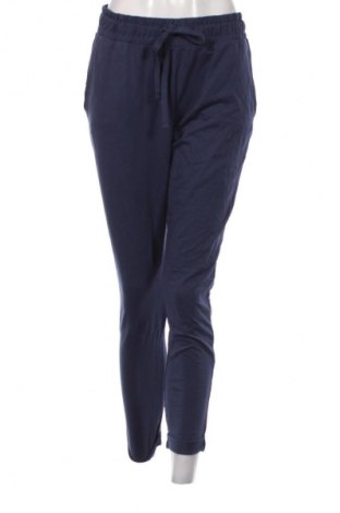 Damskie spodnie Terranova, Rozmiar L, Kolor Niebieski, Cena 33,99 zł