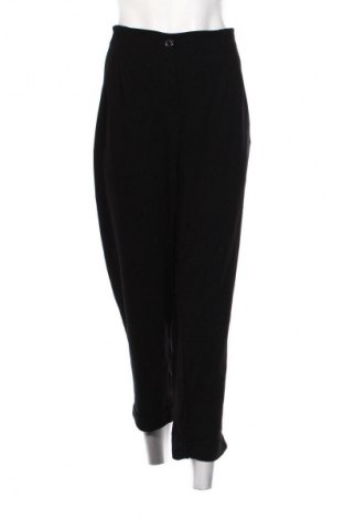 Pantaloni de femei Terranova, Mărime XXL, Culoare Negru, Preț 25,99 Lei