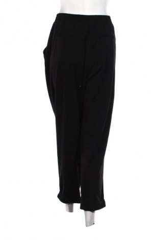 Pantaloni de femei Terranova, Mărime XXL, Culoare Negru, Preț 25,99 Lei