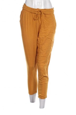Pantaloni de femei Terranova, Mărime M, Culoare Portocaliu, Preț 78,20 Lei