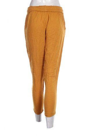 Pantaloni de femei Terranova, Mărime M, Culoare Portocaliu, Preț 78,20 Lei