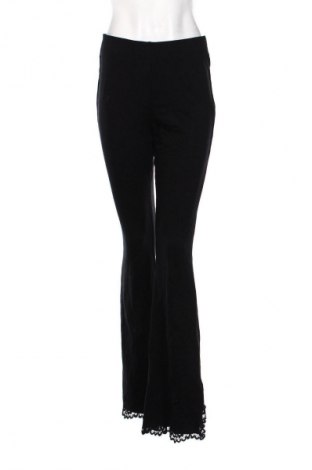 Pantaloni de femei Tezenis, Mărime L, Culoare Negru, Preț 38,99 Lei