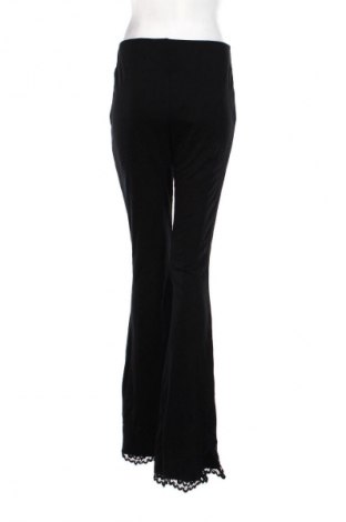 Pantaloni de femei Tezenis, Mărime L, Culoare Negru, Preț 38,99 Lei