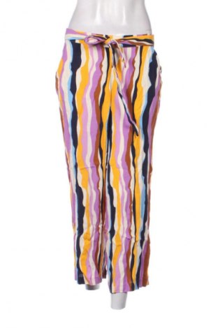Дамски панталон Tom Tailor, Размер M, Цвят Многоцветен, Цена 21,00 €