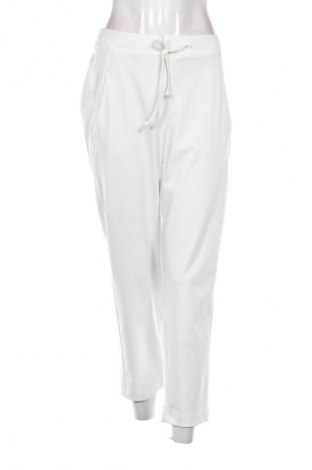 Дамски панталон Tom Tailor, Размер L, Цвят Бял, Цена 48,06 €