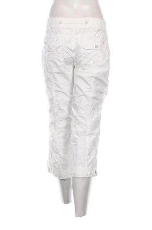 Γυναικείο παντελόνι Tom Tailor, Μέγεθος L, Χρώμα Λευκό, Τιμή 12,99 €